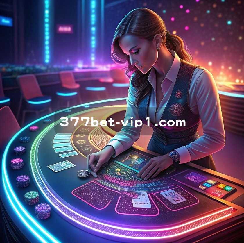 Jogos de cassino 377bet